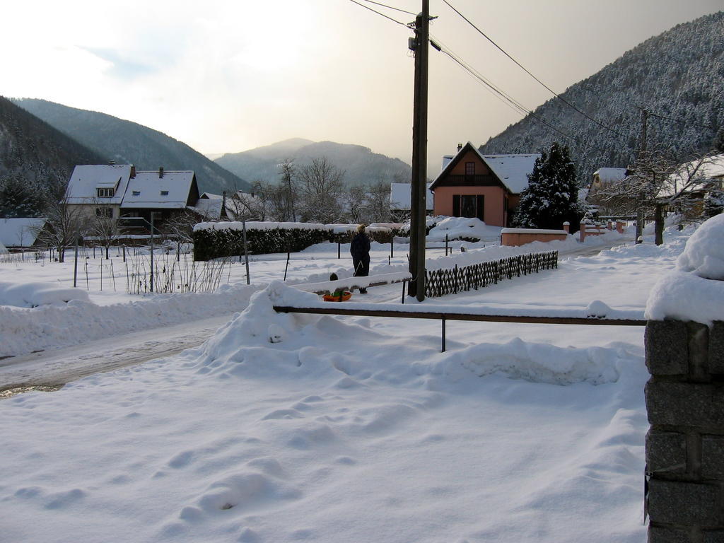 Gite Plein Sud Metzeral Luaran gambar